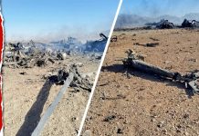 US Rescues Downed Airman After Iran Shoots Down F-15 US Rescues Downed Airman After Iran Shoots Down F-15