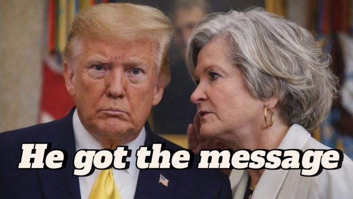 maxresdefault-153 Susie Wiles SHOCKING Oval Office Warning to Trump