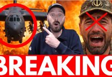 U.S. Bombers AIRBORNE For Iran Power Plant Strike – Major Leader Killed U.S. Bombers AIRBORNE For Iran Power Plant Strike – Major Leader Killed