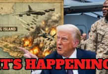 HOLY SMOKES… Trump’s RED LINE Just Sparked A US Attack On Iran’s Kharg Oil Island HOLY SMOKES… Trump’s RED LINE Just Sparked A US Attack On Iran’s Kharg Oil Island