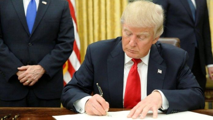Signed Into Law - Democrats Lose It After Trump Gets Massive Honor