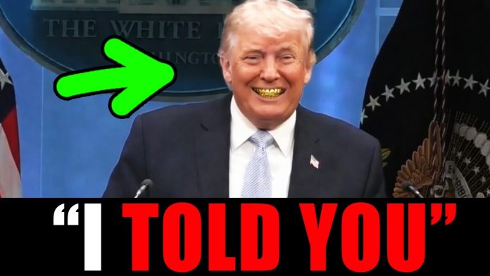 The unthinkable is happening...