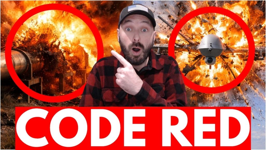 BREAKING: Iran BOMBS Saudi Arabia’s Oil – Aircraft SHOT DOWN