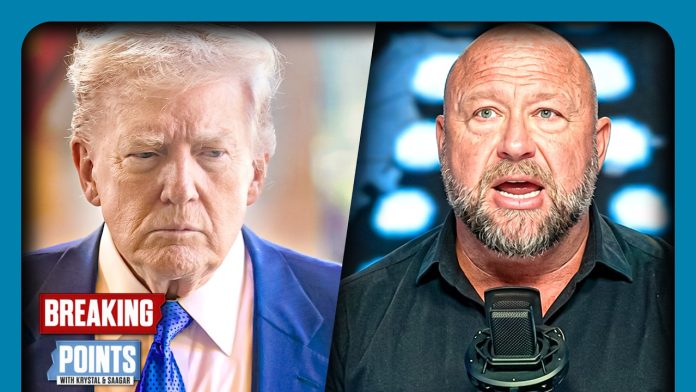 maxresdefault-225 Trump 'WRECKED' MAGA: Alex Jones FREAKS Over Iran