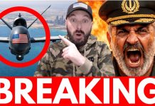U.S. Military Aircraft DISAPPEARS Near Iran – Possibly Shot Down U.S. Military Aircraft DISAPPEARS Near Iran – Possibly Shot Down