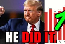 Turns out Trump was right about everything. Turns out Trump was right about everything.