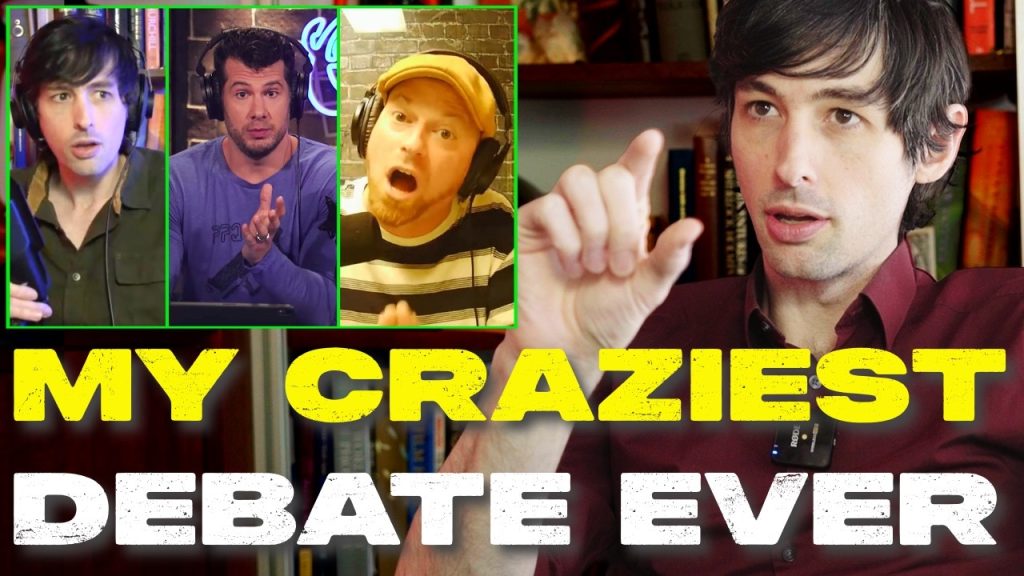 Attack on Steven Crowder Backfires & Causes the Most HEATED Debate of My Career