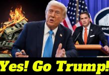 I Can’t Believe What Trump’s DOJ Just Announced I Can’t Believe What Trump’s DOJ Just Announced