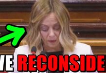 What Italy just said will change EVERYTHING. What Italy just said will change EVERYTHING.