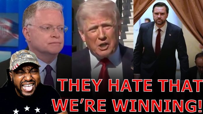 Liberals COPE AND SEETHE As Trump PUNKS Iran Into MAJOR DEFEAT With POWER MOVE During Negotiations!