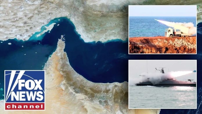 EPIC FURY' LATEST: Iran RESPONDS after Strait of Hormuz blockade