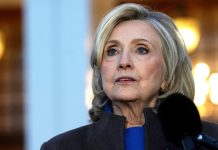 Hillary Clinton Just Crossed a Big Red Line – Trump Has Been Notified Hillary Clinton Just Crossed a Big Red Line – Trump Has Been Notified