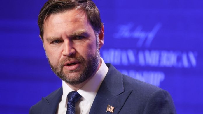 BREAKING MINUTES AGO: JD Vance Leaves Meeting, Shares Bombshell News