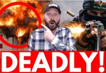 Iran LIT UP By Mysterious Explosion β Brutal Gunfight Unfolds Iran LIT UP By Mysterious Explosion β Brutal Gunfight Unfolds