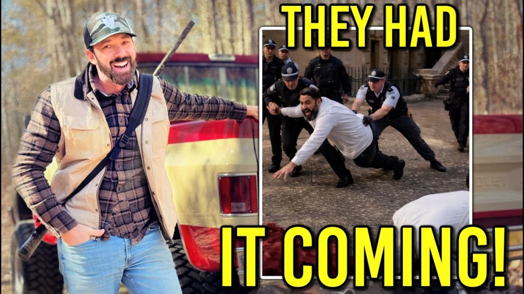 Australia Just Hit its BREAKING POINT With Muslim Prayer! | Buddy Brown