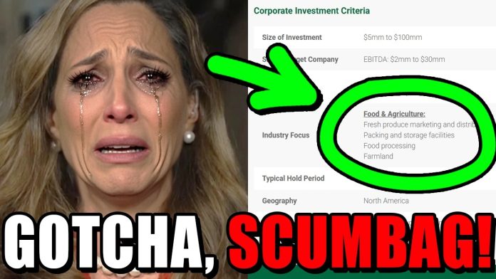 MARIA SALAZAR, YOU HAVE BEEN CHOSEN TO BE EXPOSED.