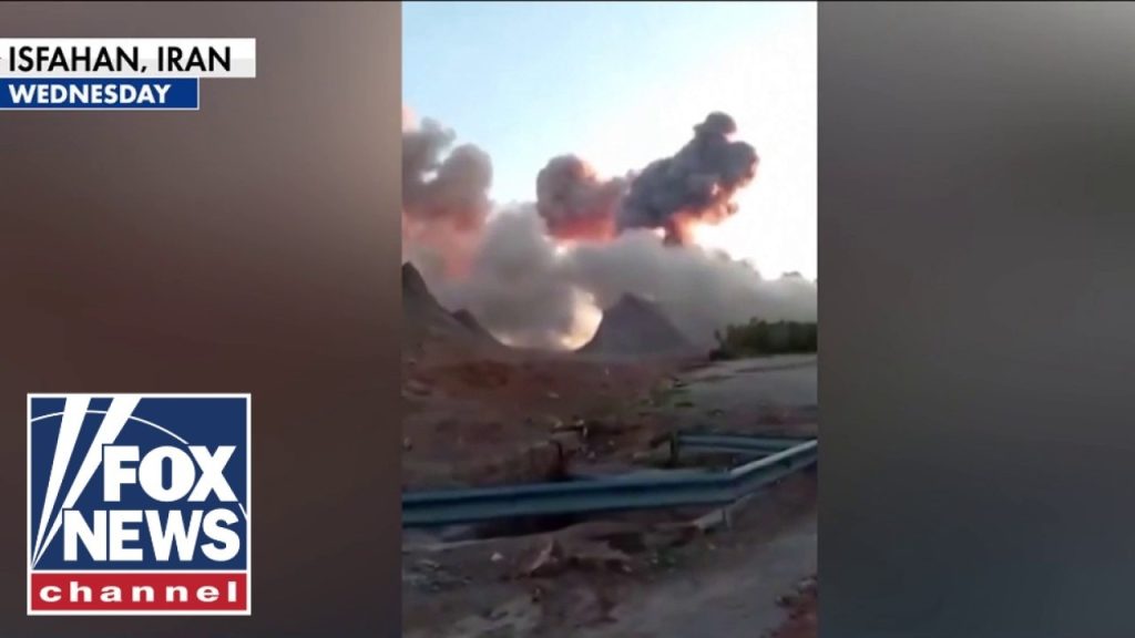 Iran nuclear site BOMBARDED as Trump issues brutal new warning Iran nuclear site BOMBARDED as Trump issues brutal new warning