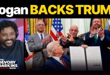Trump signs Joe Rogan BACKED Executive Order as New York makes FATAL MISTAKE Trump signs Joe Rogan BACKED Executive Order as New York makes FATAL MISTAKE