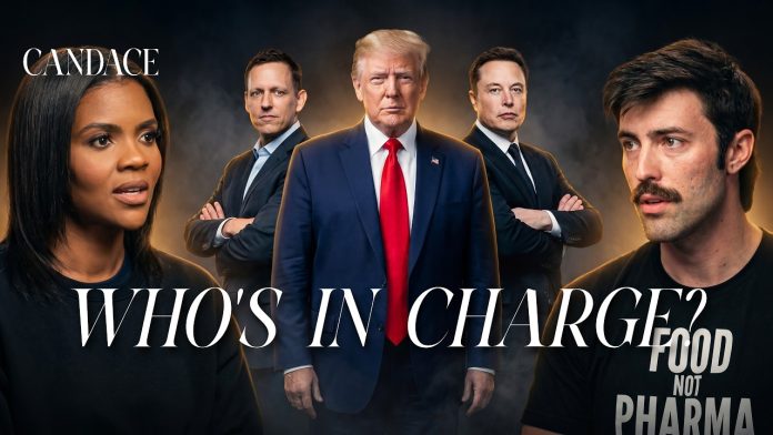 Candace Owens x Ian Carroll: MAGA, Israel, Elon & AI