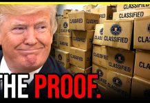 Trump just found ALL OF IT. Trump just found ALL OF IT.