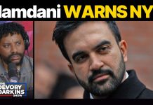 Mamdani drops DARK WARNING for New Yorkers as MSM releases NIGHTMARE POLLING Mamdani drops DARK WARNING for New Yorkers as MSM releases NIGHTMARE POLLING