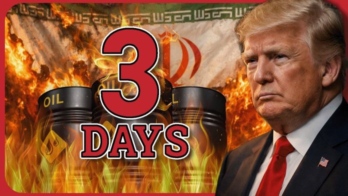 Brace for Impact! In 3 Days EVERYTHING Could Change | Redacted w Clayton Morris