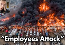 Amazon Warehouse LAUGHS at Workers… Then They BLOW IT UP Amazon Warehouse LAUGHS at Workers… Then They BLOW IT UP
