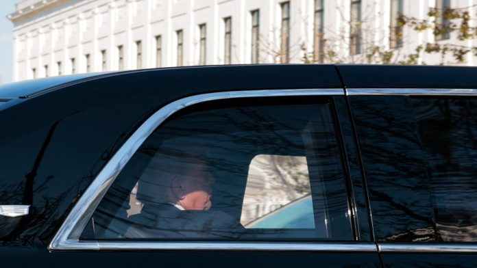 ‘SHE’S DEAD’ — Trump Leaves Meeting, Stuns America