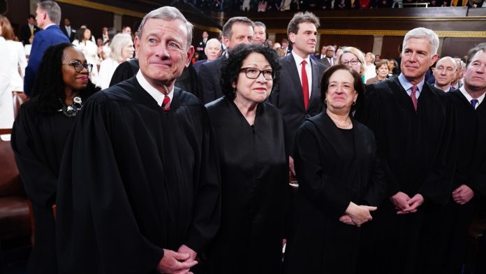 BREAKING NOW: Scandals ROCKS the Supreme Court — The FBI Is Called In