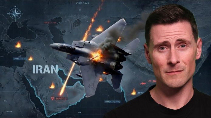 Iran Shooting Down U.S. F-15E Is Worse Than We All Think