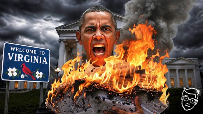 🚨IT'S OVER: Judge BLOCKS Democrats From STEALING Virginia...