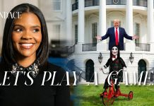 The PSYCHO Who Advises Trump… The PSYCHO Who Advises Trump…