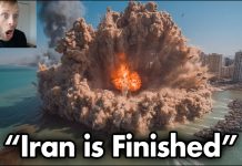 Iran Declares “TOTAL VICTORY”… Then Their WHOLE FLEET EXPLODES Iran Declares "TOTAL VICTORY"... Then Their WHOLE FLEET EXPLODES