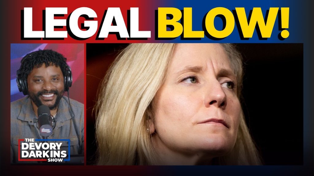 Judge drops POLITICAL BOMB on Virginia Democrats in MAJOR LEGAL BLOW