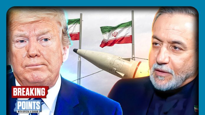 WH FREAKS After Intel Reveals Iran's Military Capacity To Fight Back