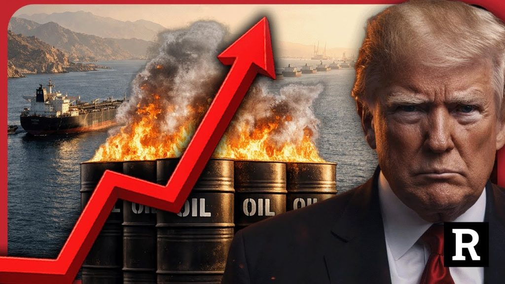 Get Your Own Oil! Trump Slams UK and Europe over Iran “We’re Done With You!” | Redacted Get Your Own Oil! Trump Slams UK and Europe over Iran “We’re Done With You!” | Redacted