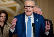 Senate Passes It 50 – 48 – Schumer Has Mental Breakdown Senate Passes It 50 - 48 - Schumer Has Mental Breakdown