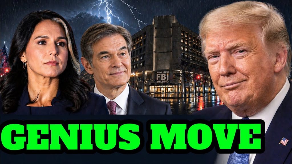 Democrats TERRIFIED — Trump’s GENIUS Move Just EXPOSED Them