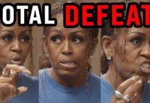 Michelle Obama Humiliated After Embarrassing Podcast Confession Michelle Obama Humiliated After Embarrassing Podcast Confession