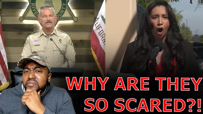 maxresdefault-94 Liberals FREAK OUT Over MAGA Sheriff SEIZING BALLOTS As DEMOCRATS BEG Supreme Court To STOP HIM!