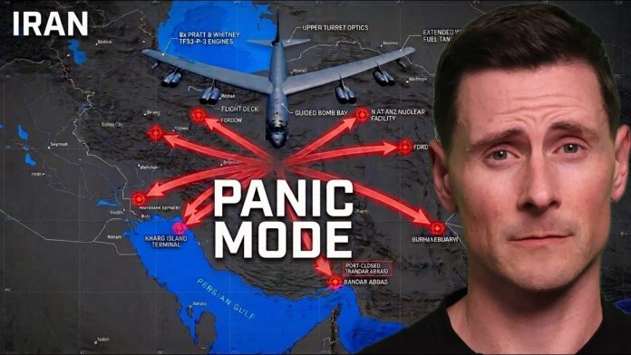 B-52’s Bombers Just Sent Iran's Mullahs Into FULL PANIC MODE