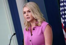 BREAKING: Karoline Leavitt Stepping Away – Her Replacement Will Blow Your Mind BREAKING: Karoline Leavitt Stepping Away - Her Replacement Will Blow Your Mind