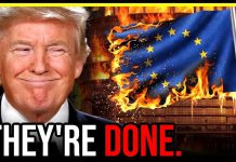Europe ERUPTS into TOTAL CHAOS. Europe ERUPTS into TOTAL CHAOS.