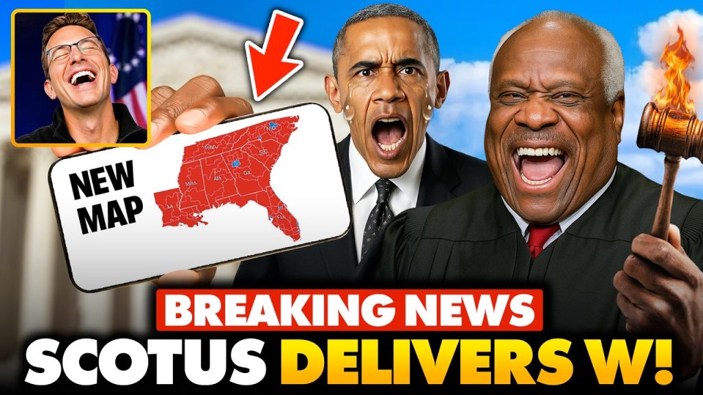 BREAKING: MASSIVE Supreme Court VICTORY Just BROKE Democrats | This Changes US Elections Forever…