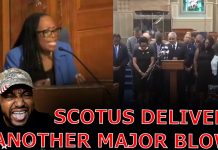 Black Caucus LOSE THEIR MINDS Over SCOTUS Taking ANOTHER SLEDGEHAMMER To Democrats With SHOCK RULING Black Caucus LOSE THEIR MINDS Over SCOTUS Taking ANOTHER SLEDGEHAMMER To Democrats With SHOCK RULING