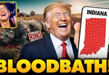🚨BREAKING: Total MAGA Landslide Victory as Trump Delivers Bloodbath to Indiana RINO Republicans 🚨BREAKING: Total MAGA Landslide Victory as Trump Delivers Bloodbath to Indiana RINO Republicans