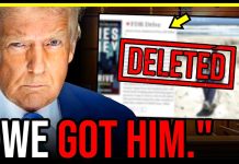 We just found his DELETED POSTS… We just found his DELETED POSTS...