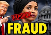 Crowd Goes Silent When Trump Exposes New Report On Ilhan Omar Crowd Goes Silent When Trump Exposes New Report On Ilhan Omar