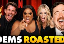 Comedy is BACK! Lizzo and Chelsie Handler CRY After Public HUMILIATION in SAVAGE Netflix Roast Comedy is BACK! Lizzo and Chelsie Handler CRY After Public HUMILIATION in SAVAGE Netflix Roast