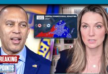 DEMS Prep NUCLEAR OPTION After VA Maps Struck Down DEMS Prep NUCLEAR OPTION After VA Maps Struck Down